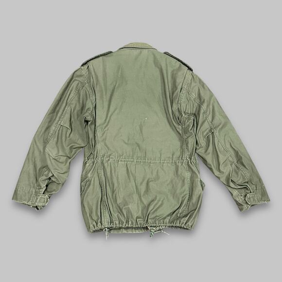 Vintage U.S. Army M-65 Field Jacket – Size Small Short - Picture 2 of 5